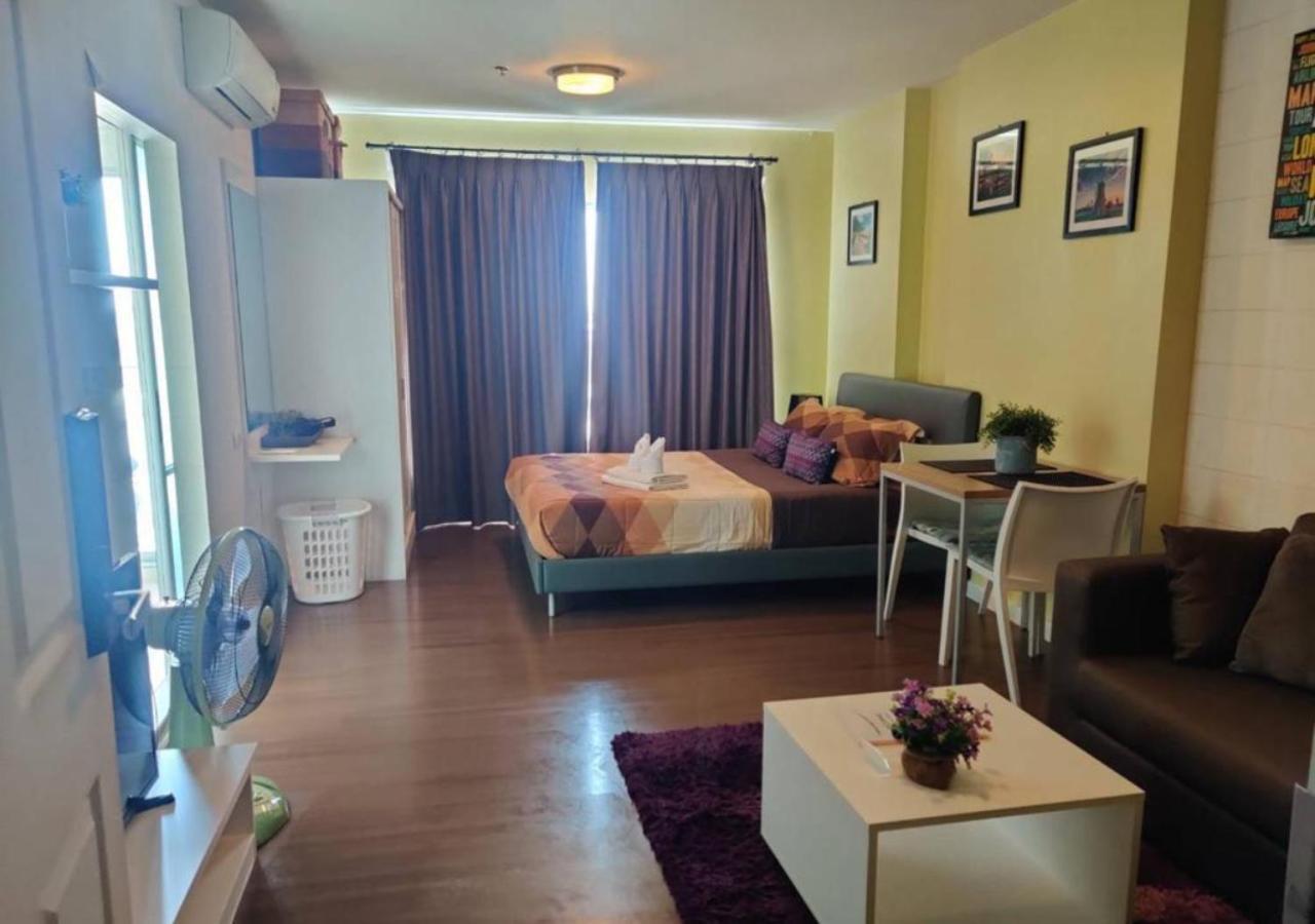 Baan Kiang Fah Apartment By Patcha HHQ Buitenkant foto