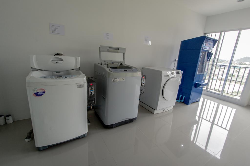Baan Kiang Fah Apartment By Patcha HHQ Buitenkant foto