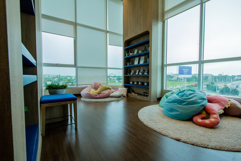 Baan Kiang Fah Apartment By Patcha Hua Hin Buitenkant foto