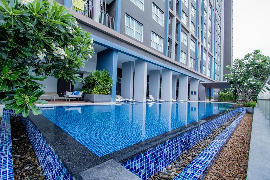 Baan Kiang Fah Apartment By Patcha HHQ Buitenkant foto