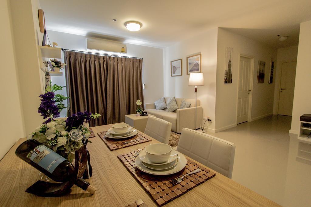 Baan Kiang Fah Apartment By Patcha Hua Hin Buitenkant foto