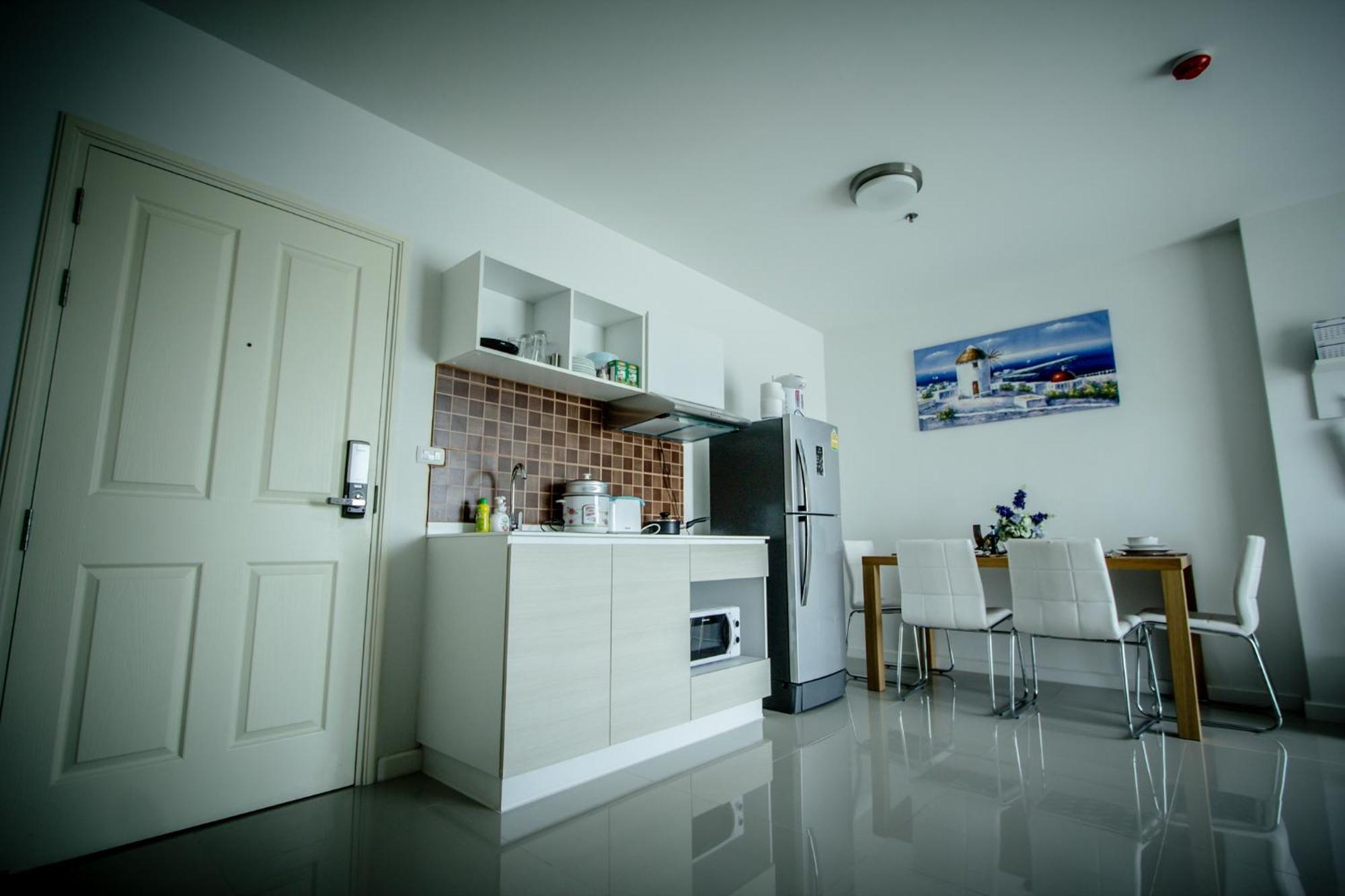 Baan Kiang Fah Apartment By Patcha HHQ Buitenkant foto