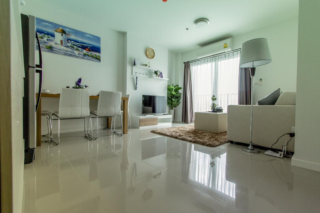 Baan Kiang Fah Apartment By Patcha HHQ Buitenkant foto