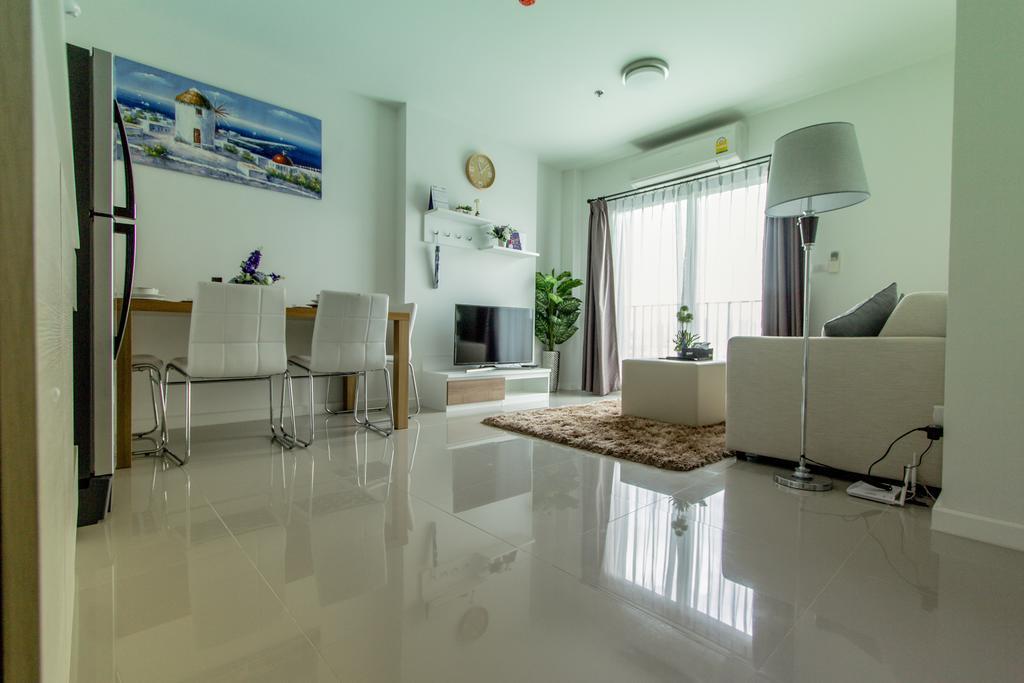 Baan Kiang Fah Apartment By Patcha Hua Hin Buitenkant foto