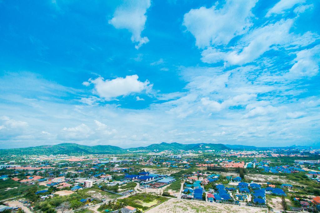 Baan Kiang Fah Apartment By Patcha HHQ Buitenkant foto