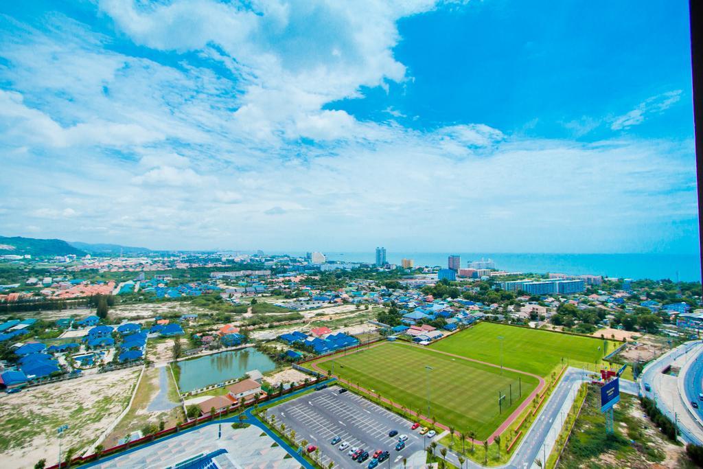 Baan Kiang Fah Apartment By Patcha HHQ Buitenkant foto