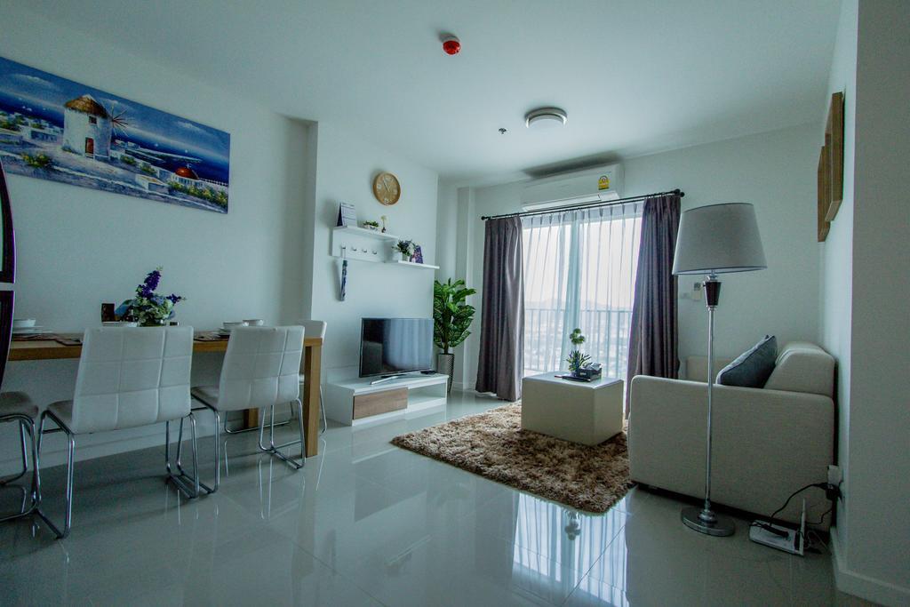 Baan Kiang Fah Apartment By Patcha Hua Hin Buitenkant foto