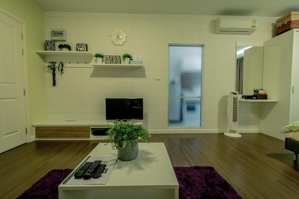Baan Kiang Fah Apartment By Patcha HHQ Buitenkant foto