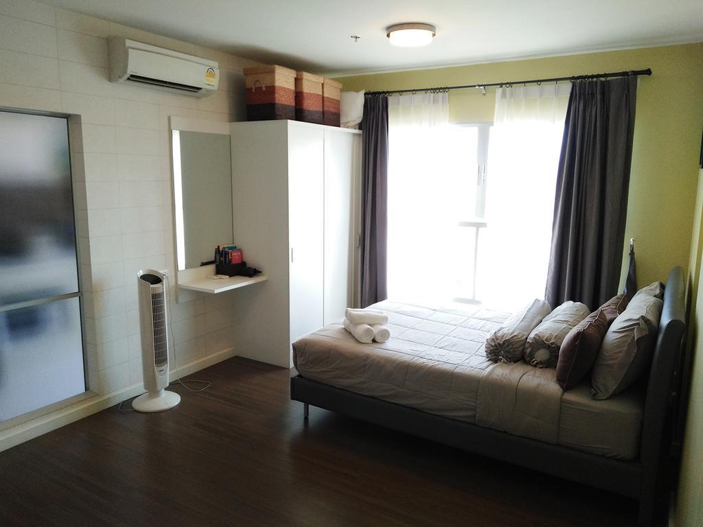 Baan Kiang Fah Apartment By Patcha HHQ Buitenkant foto